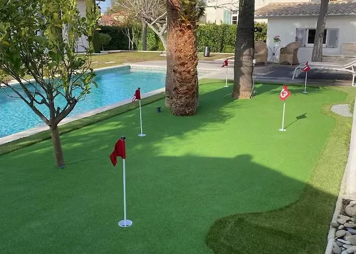 Petit - Cap D'antibes ヴィラ