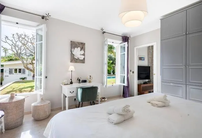 Petit - Cap D'antibes ヴィラ