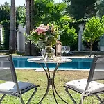 别墅 Petit - Cap D'antibes 昂蒂布