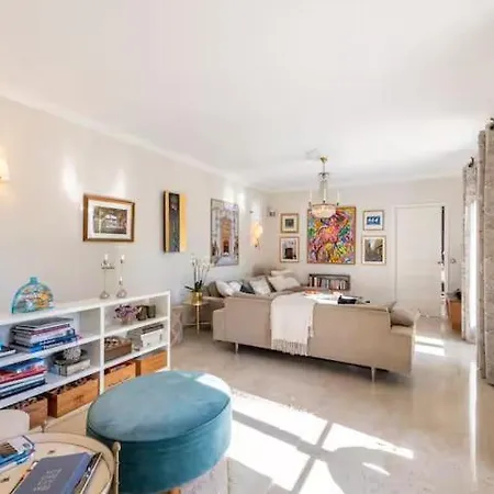 Villa Petit - Cap D'antibes *
