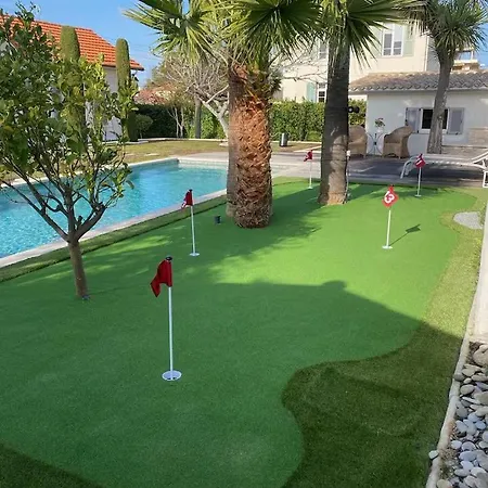 Petit - Cap D'antibes Villa