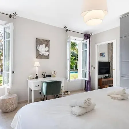 Petit - Cap D'antibes Βίλα