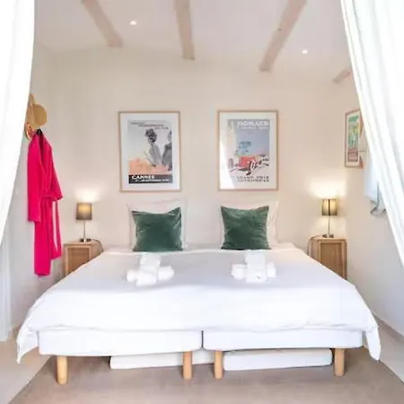 Petit - Cap D'antibes Villa Antibes